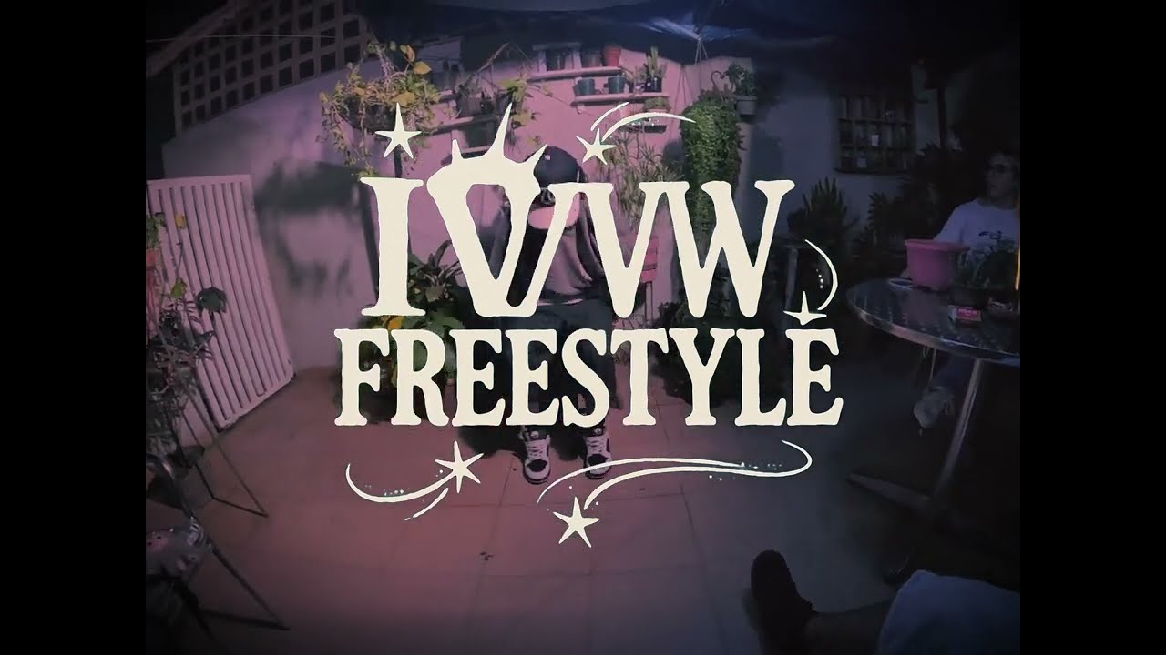 Yung Charles - IVVW FREESTYLE