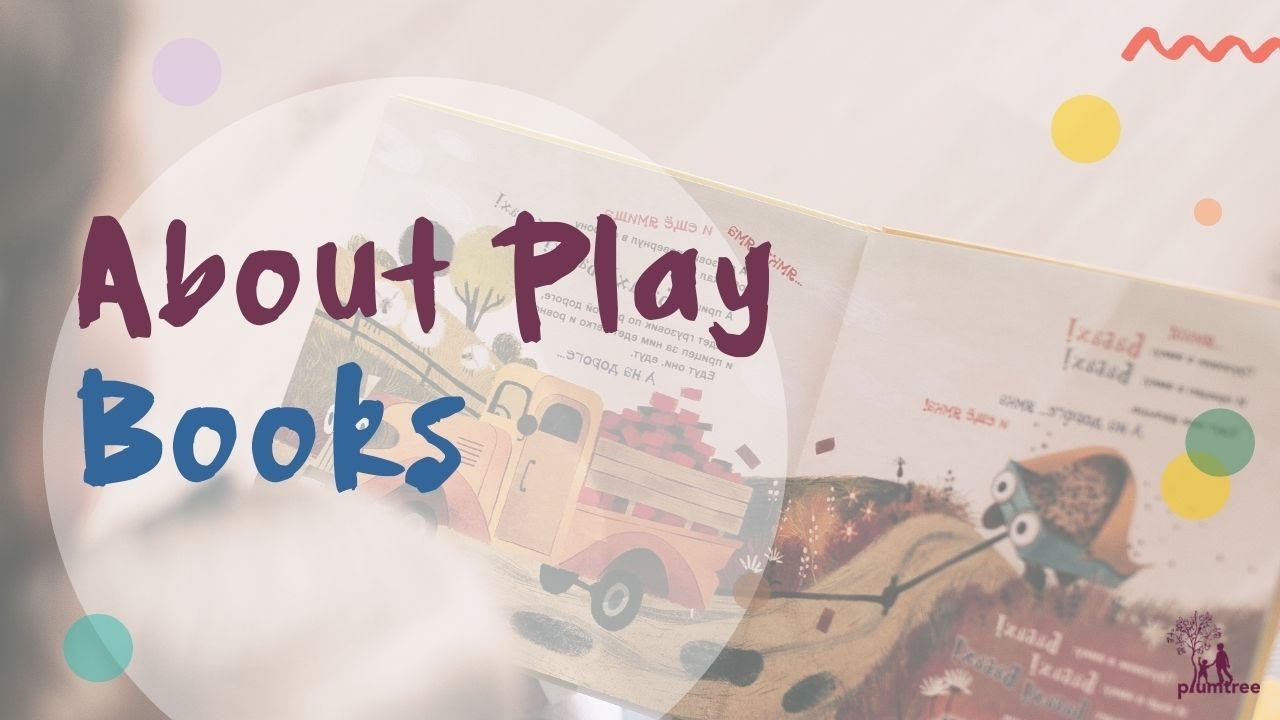 About Play - Books | Plumtree Children's Services