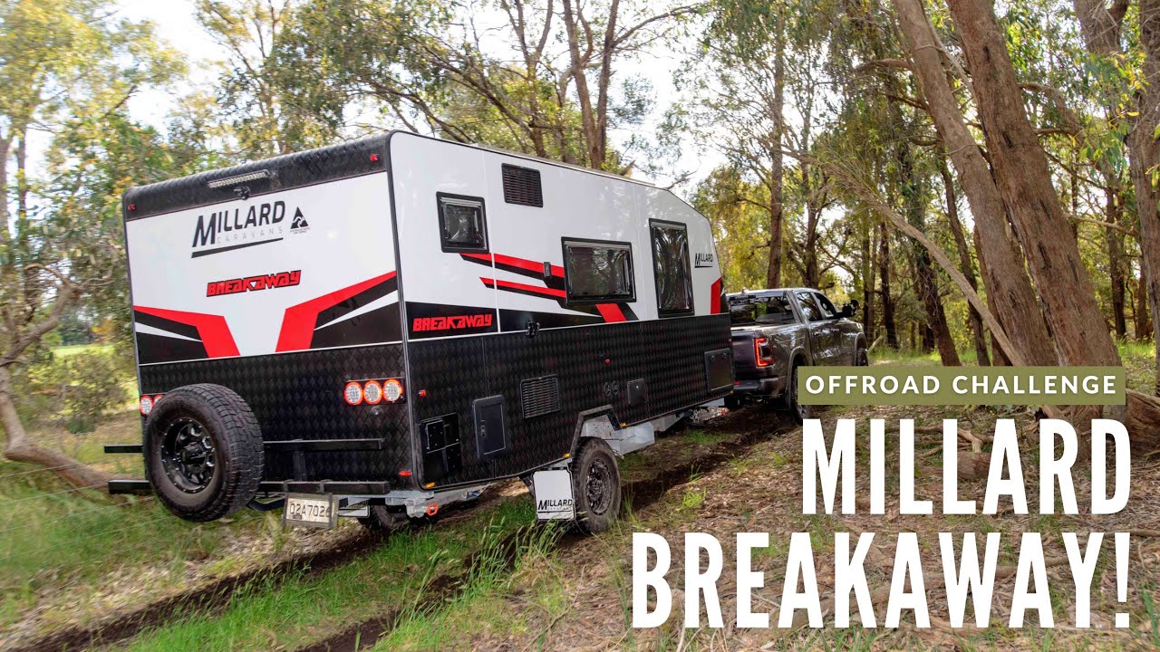 Millard Breakaway: Walk-through of a genuine offroader