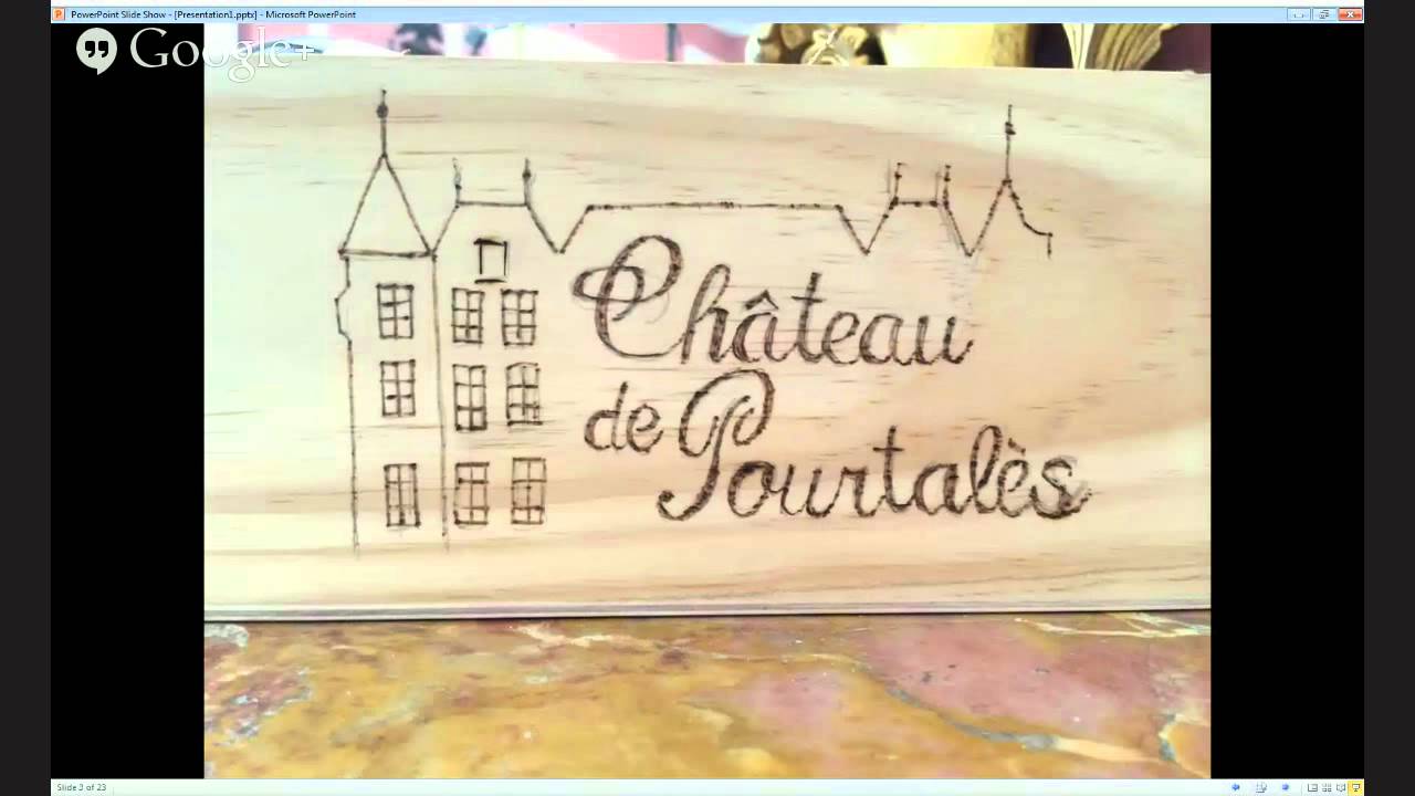 Chateau Program 2015