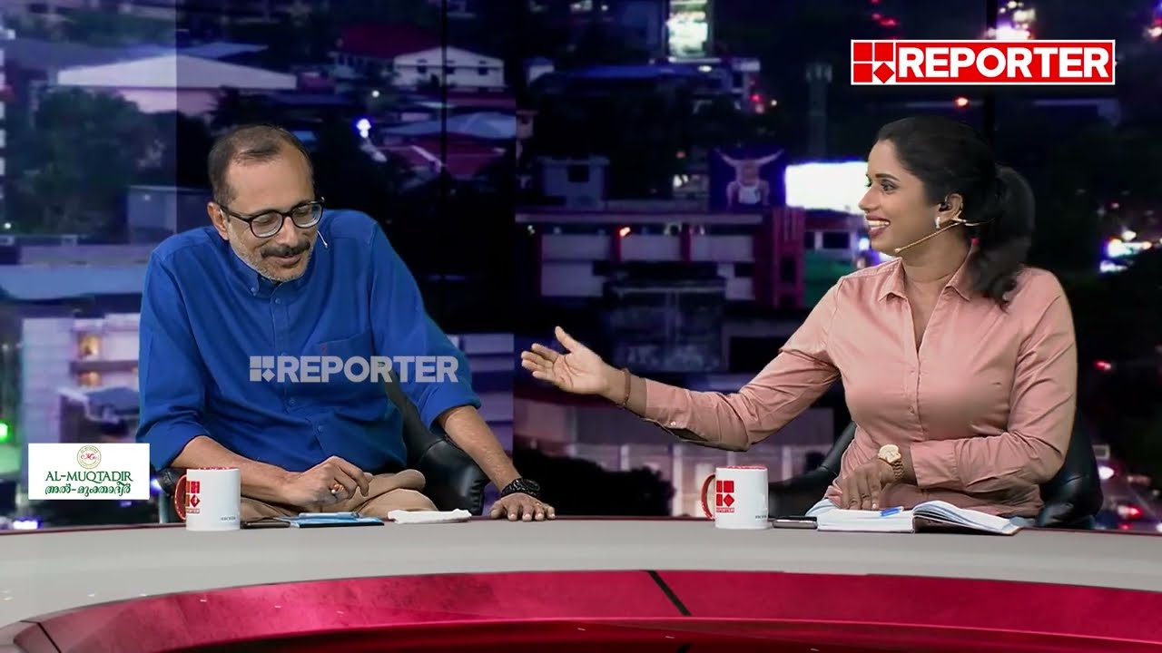 'ഷാബു പ്രസാദ് പറഞ്ഞത് എന്താണെന്ന് ആവര്&zwj;ത്തിക്കുകയല്ലല്ലോ എന്റെ ജോലി'; Sujaya Parvathy