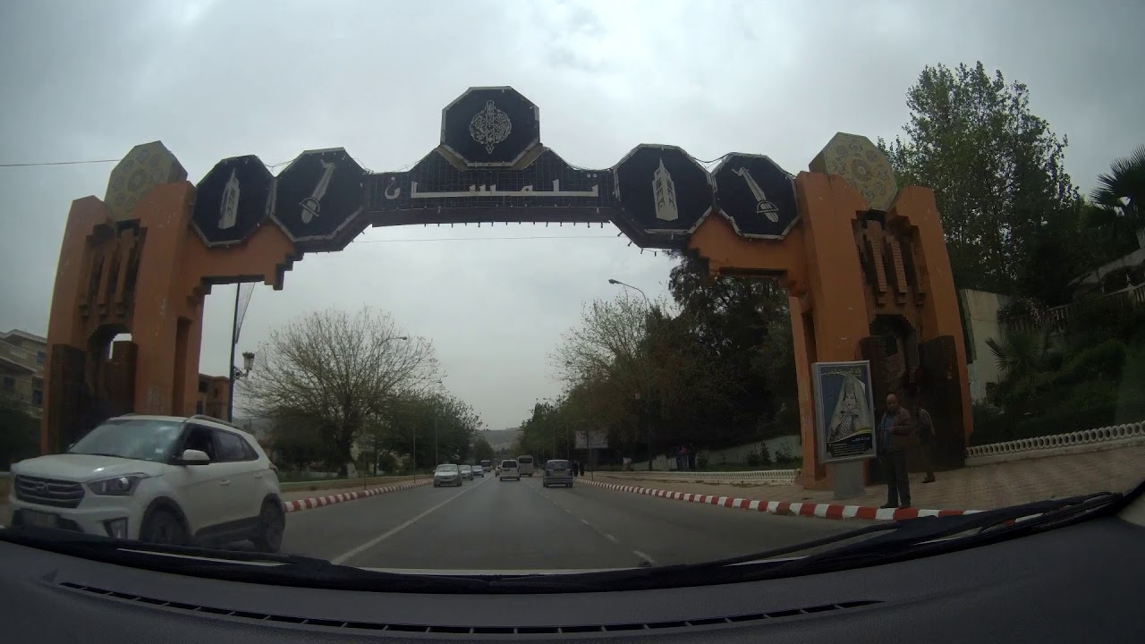 Balade a Tlemcen et ses environs avril 2018