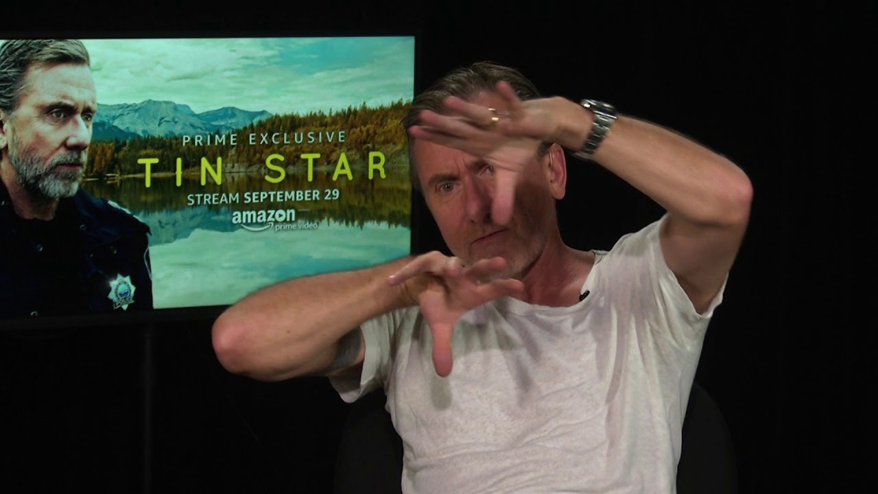 Tim Roth Tin Star complete