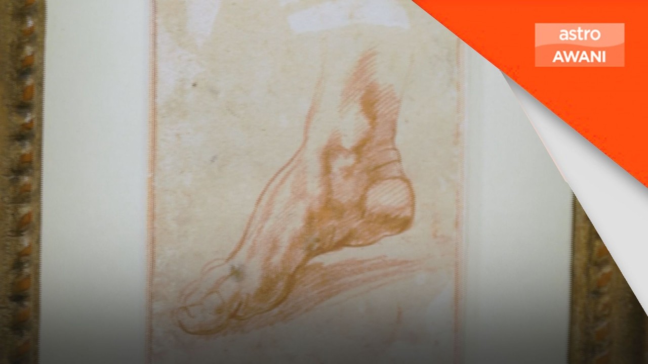 Lukisan Michelangelo terjual $27.2 Juta di Christie's