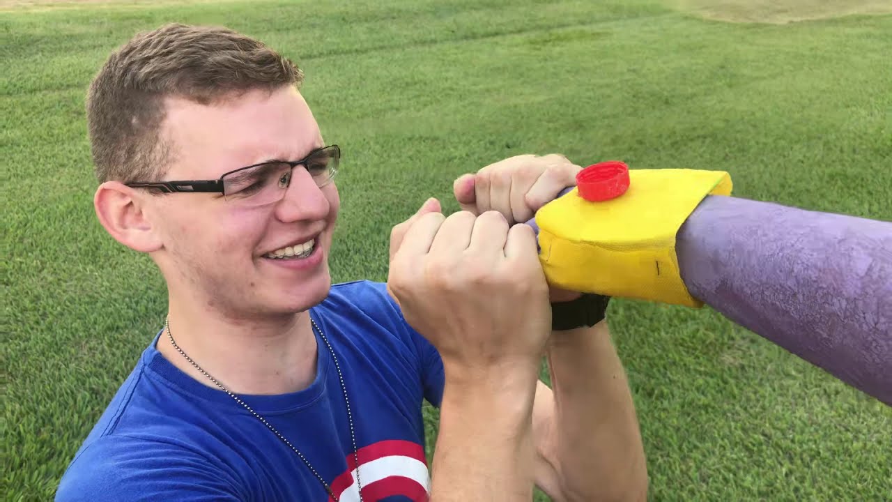 Avengadores - Festa do Calouro 2018