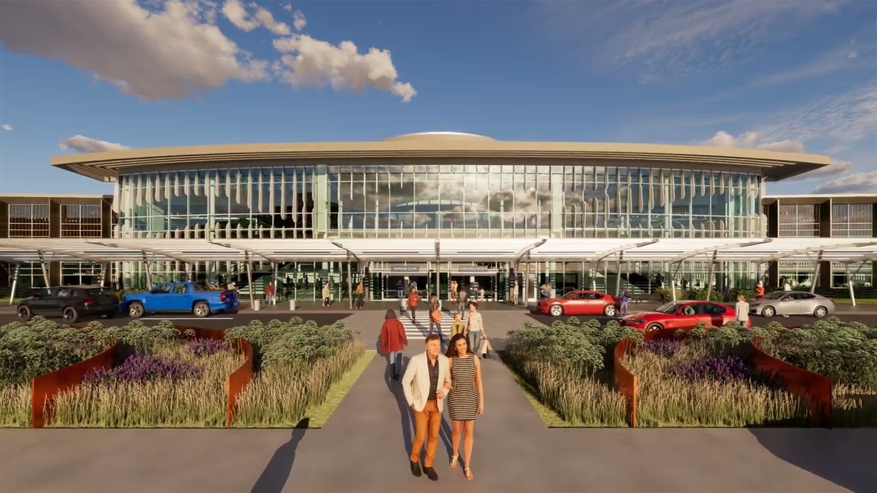 Northwest Arkansas National Airport (XNA) glimpses