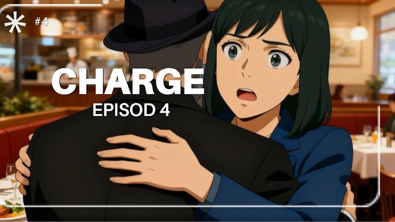 I Burned My Family, for the One I Loved | CHARGE | Episode 4 Anime Series