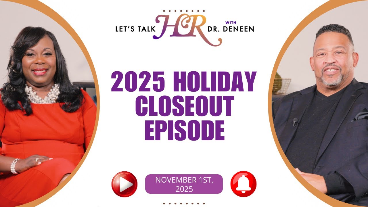 2025 Holiday CloseOut Episode | Guest - Dr. Chuck Lester | Executive Producer