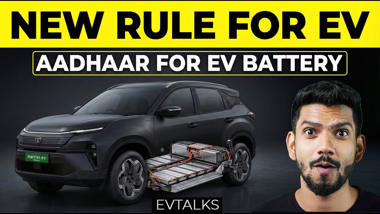 EV Battery Ka Aadhaar? | CATL Sodium ion battery | BYD Overtakes Tesla | EVTALKS #469