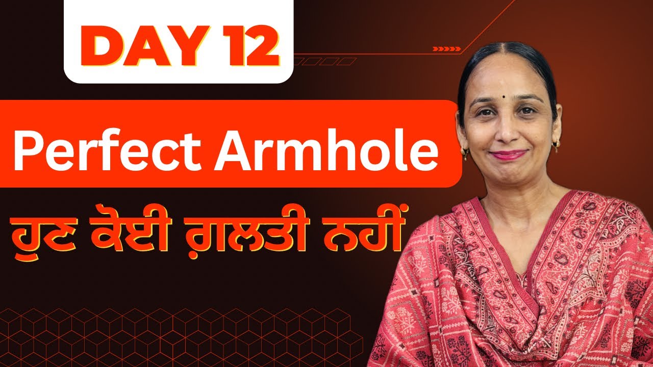 Armhole di perfect cutting Tapa Fashion Boutique