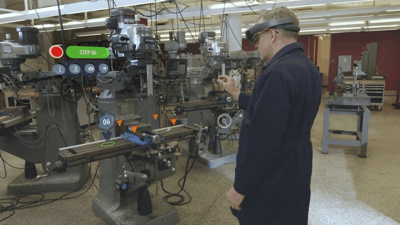 Augmented Reality Makes Frontline Workers Become Experts Faster