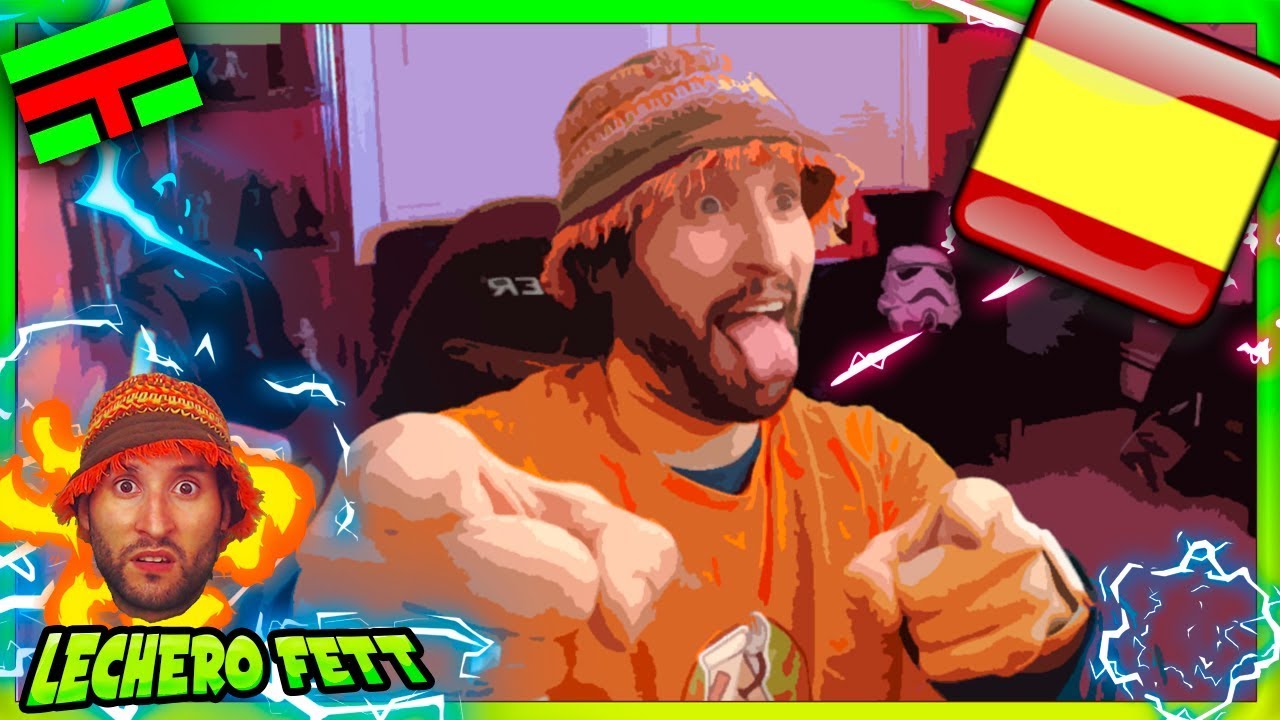 Lechero Fett jugando el Torneo Interprofesional - Regalamos !lezos