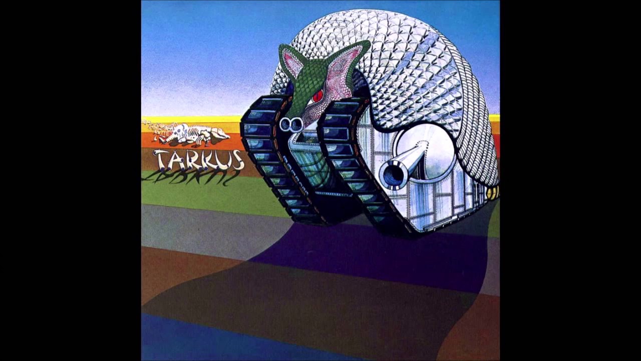 Emerson, Lake & Palmer - Battlefield