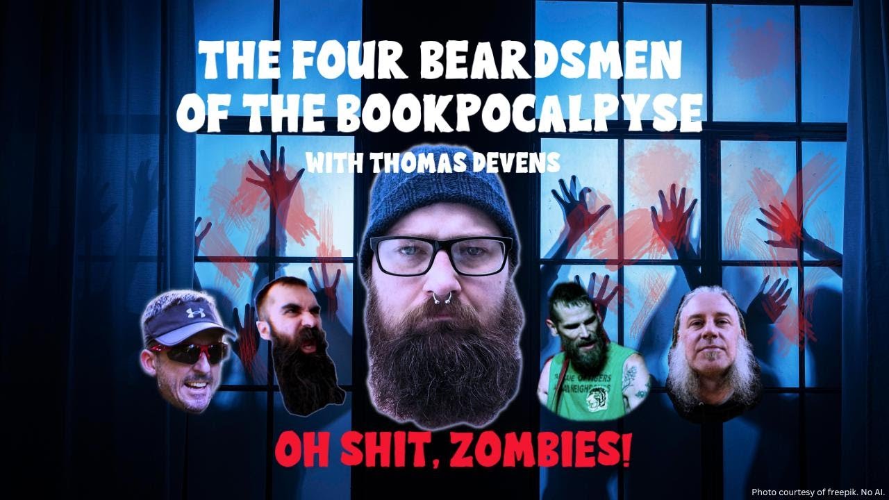 Thomas J Devens, slums it with the Beardsmen