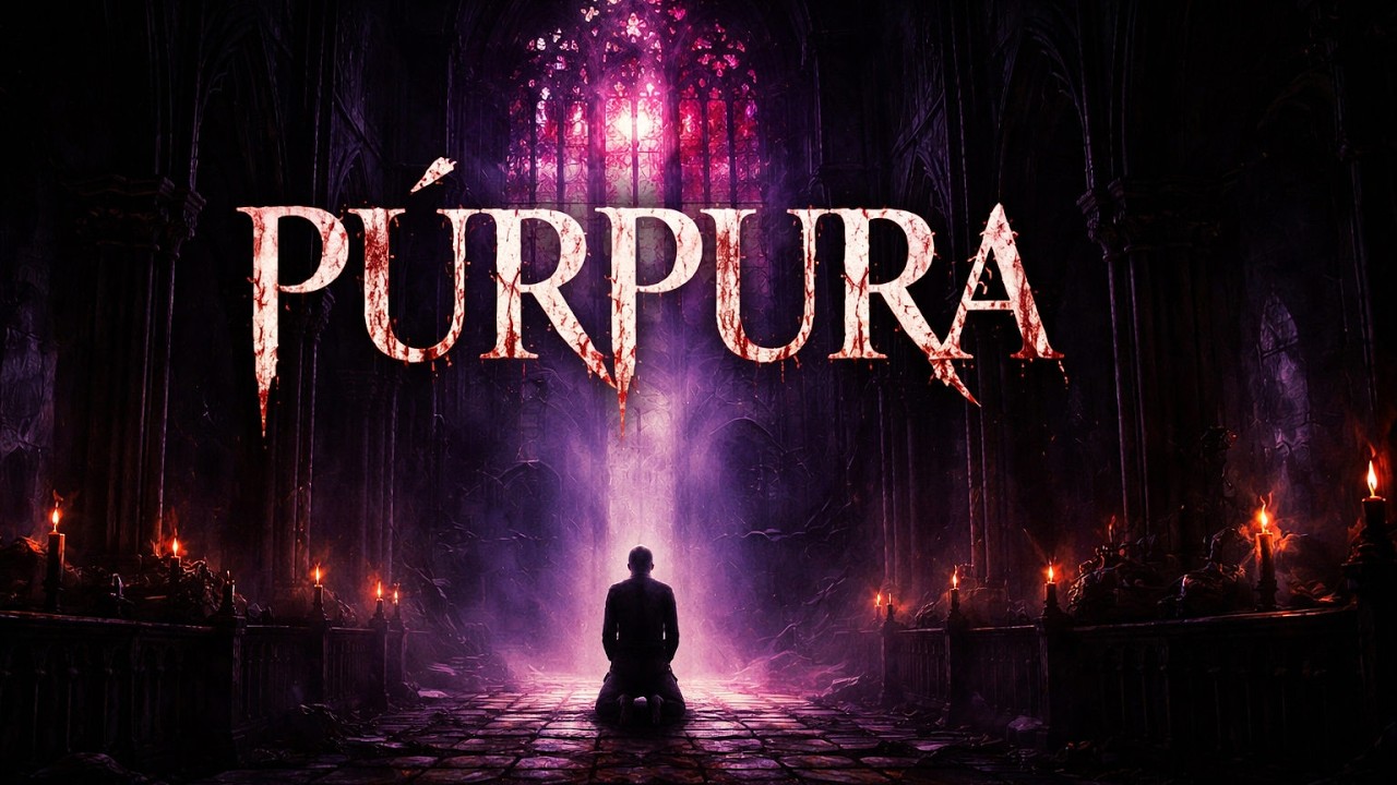 Púrpura — Official Audio