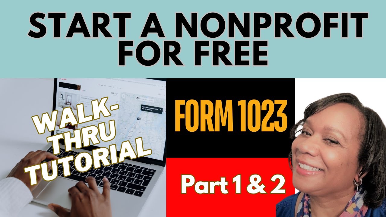 ✅ How to Complete Part 1 & 2 of Form 1023 (Combined) — Step-by-Step for 501(c)(3) Approval