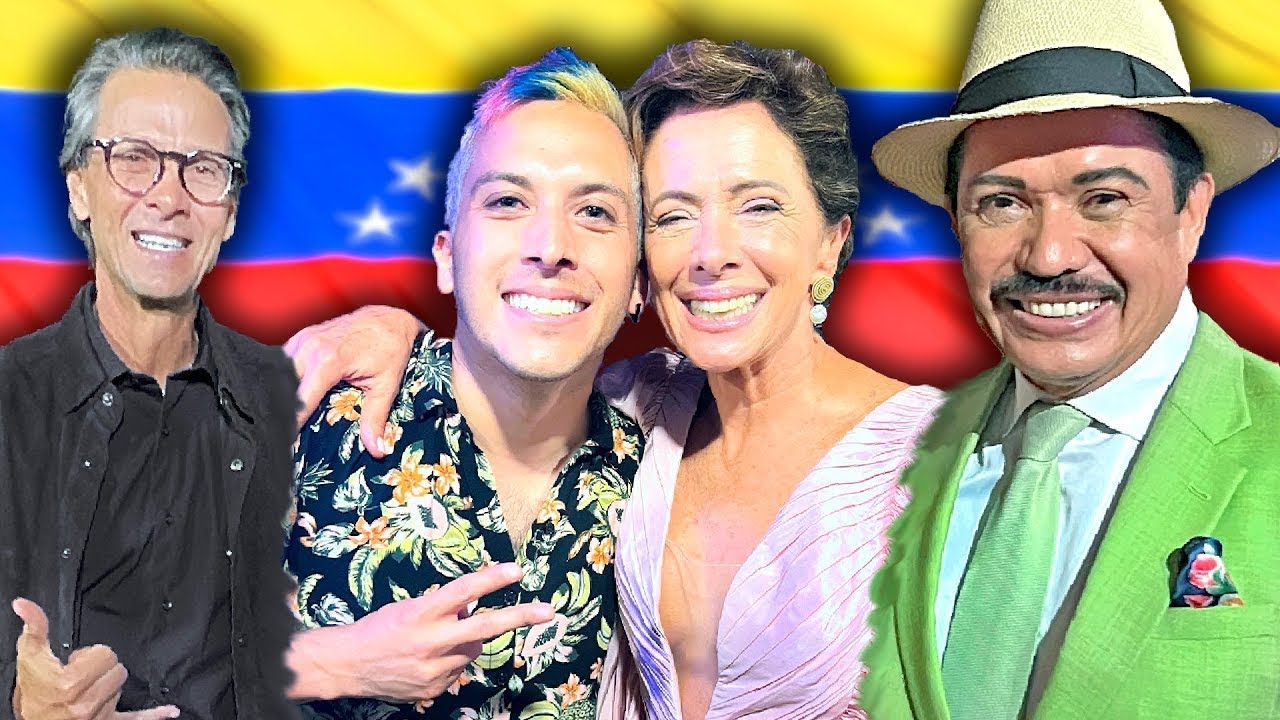 🔥 Conoc&iacute; a LOS M&Aacute;S GRANDES de Venezuela! 😱 | Alex Tienda ✈️