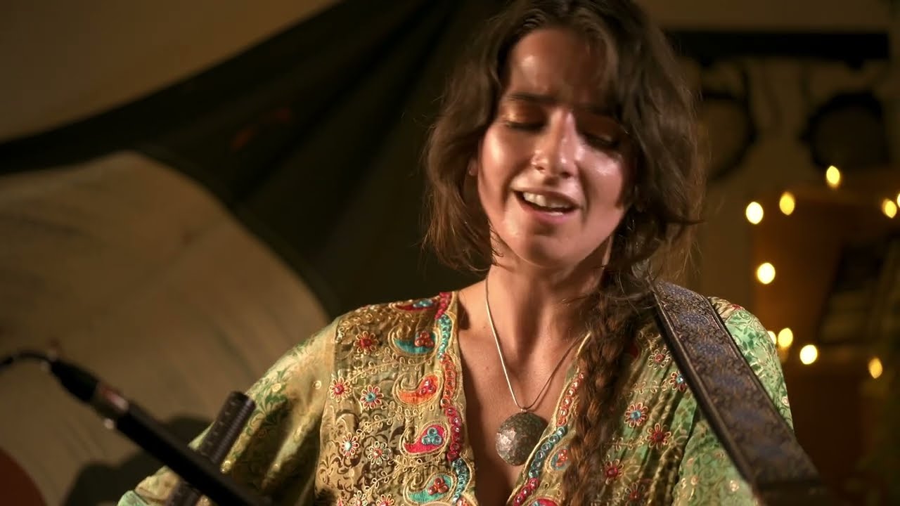 Sorrel Nation: The Music Shelf Session