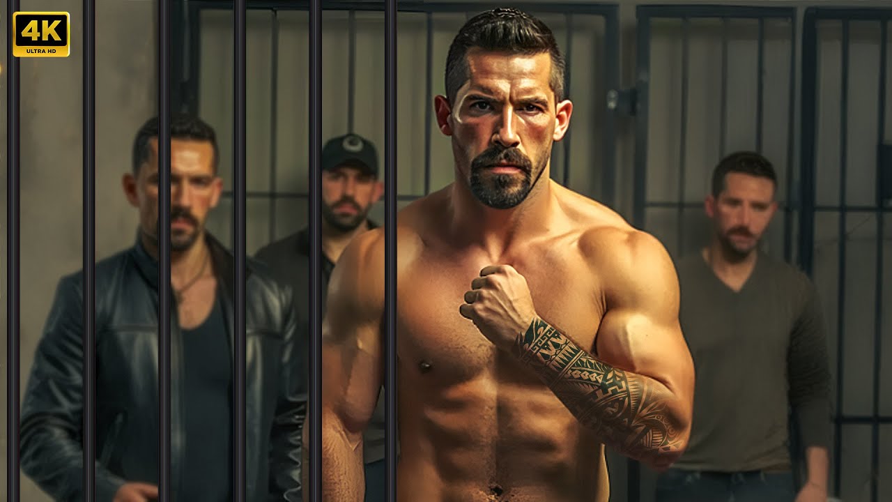 Action Scott Adkins | New Action Movie 2025 | Full Movie | High Quality #actionmovies