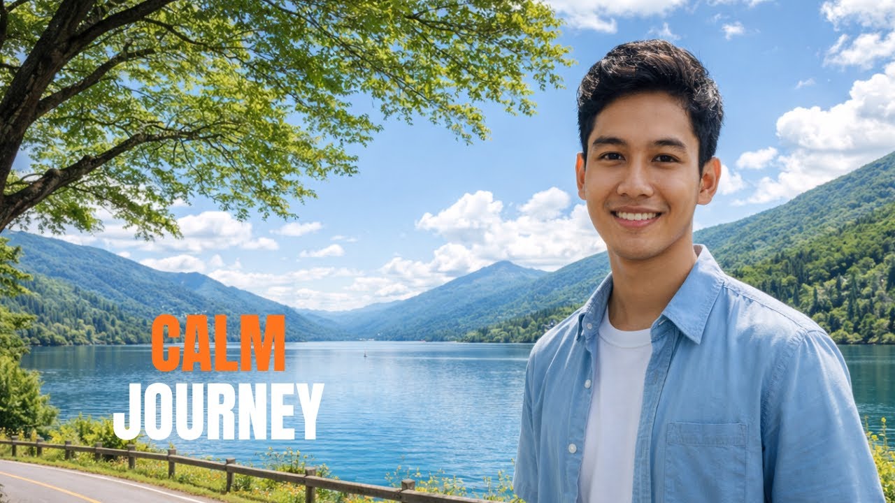 This Silence Feels Different | Perjalanan santai dikelilingi pemandangan alam