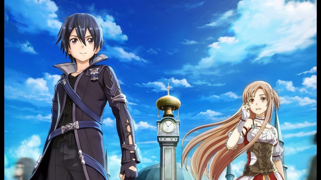 9 Minutes of Sword Art Online: Hollow Realization Gameplay