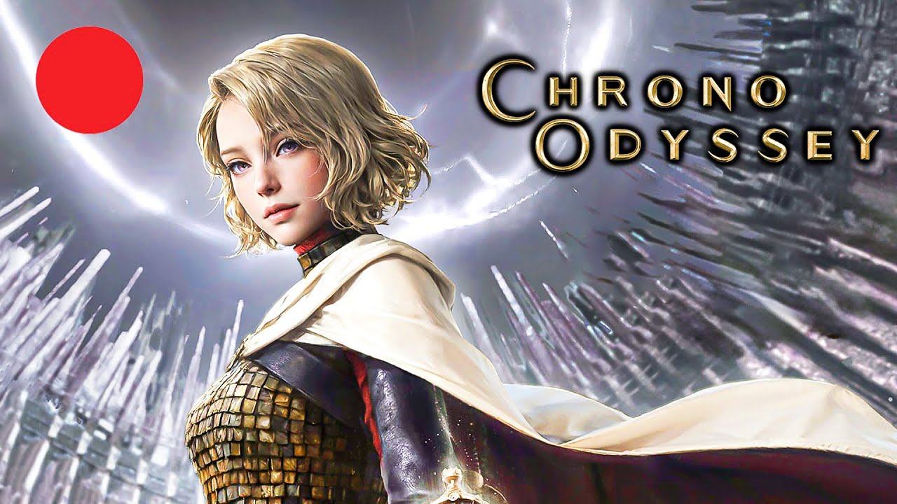 🔴 Chrono Odyssey - Full Gameplay Playthrough Livestream (Closed Beta Playtest)