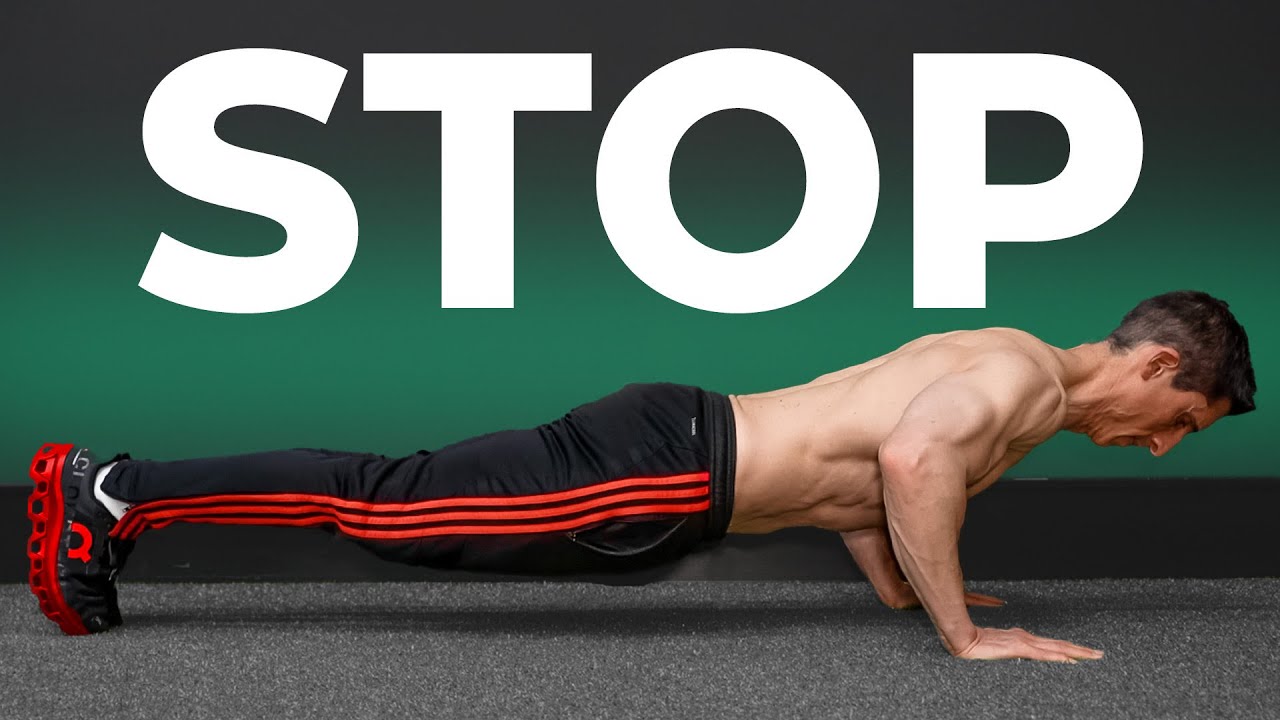 Stop Doing 