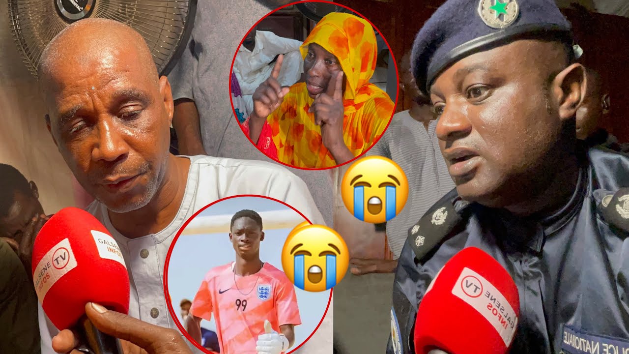 Corps Dafa Yakhou Bimako Guissé Dama..? Le Pere De Cheikh Touré Et Le Comandant Font Des Révélations