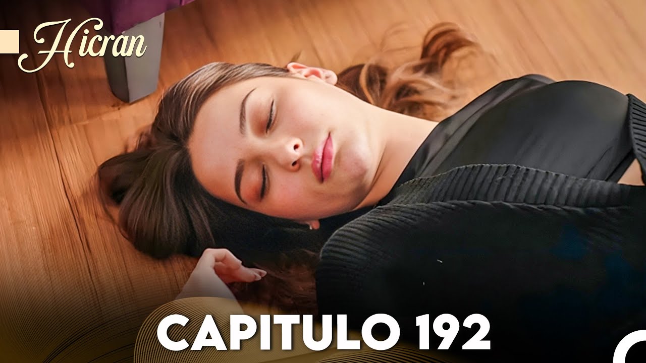 Hicran: En Busca de Mi Hija Capitulo 192 (Doblado en Español) FULL HD