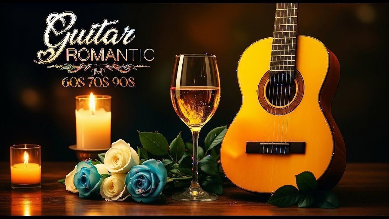 The BEST Relaxing Guitar Music For Stress Relief 🎸 Relaxing Music Refreshes The Soul