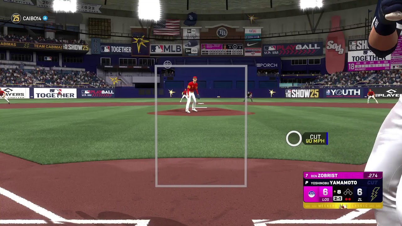 Mlb the show 25