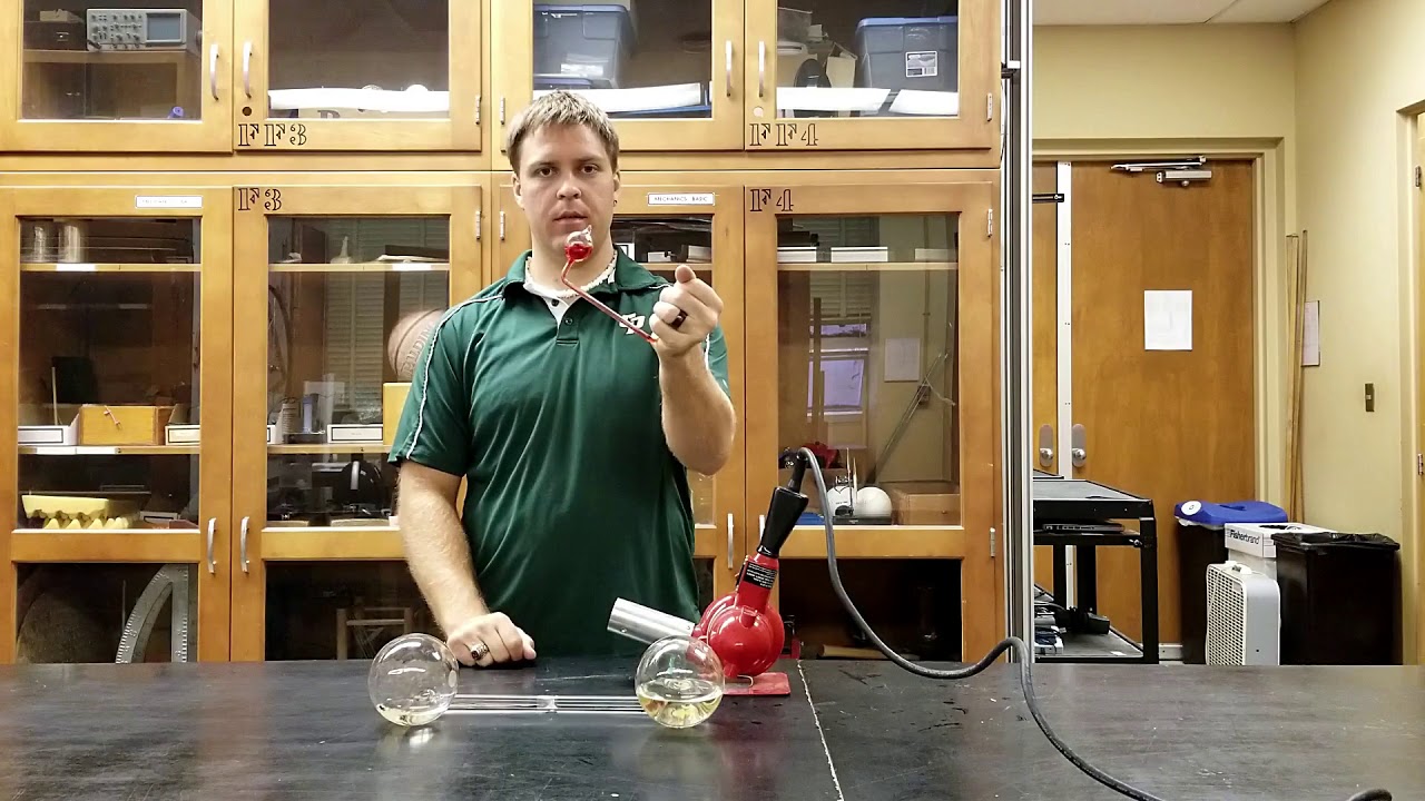 Hand Boiler & Pulse Glass