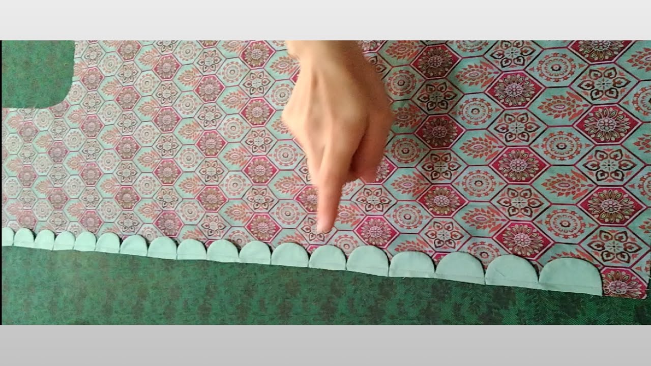 Casual kurta design for girls | how to sew simple kurta for girls |  kurta design for eid..