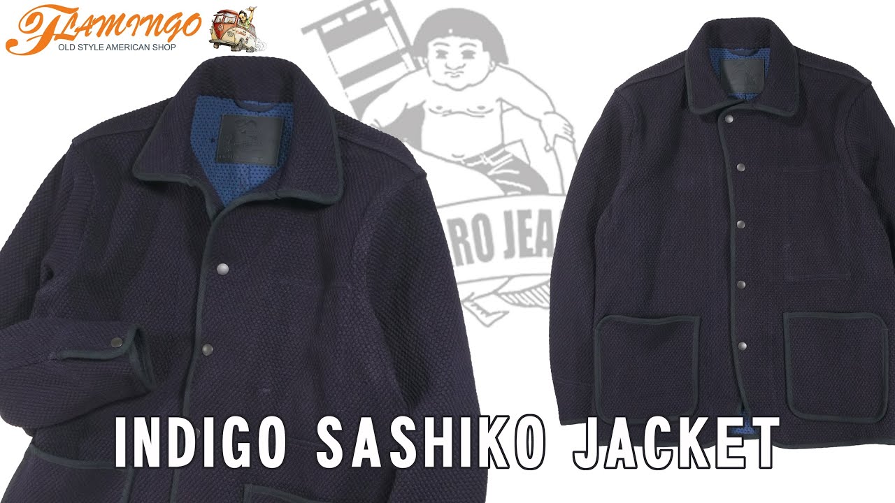 MOMOTARO JEANS 