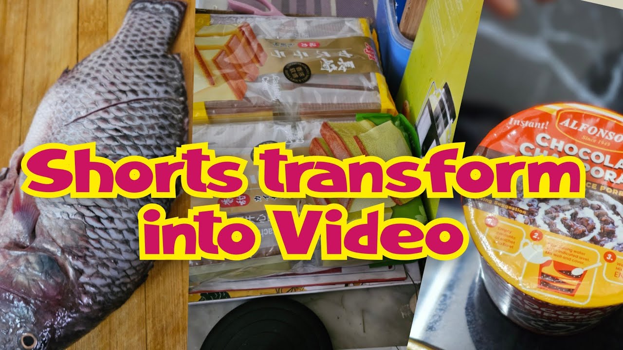 Compilations Short turn into Videos #food #food #cooking #noodles #foodie #subscribe