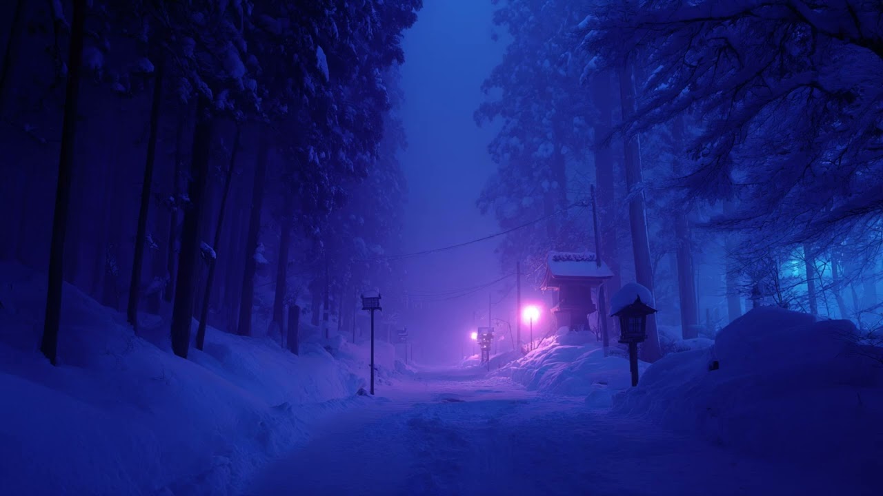 Sadness That Lives Between Sounds