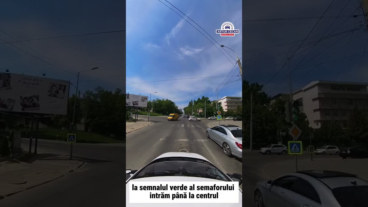Virarea la stânga