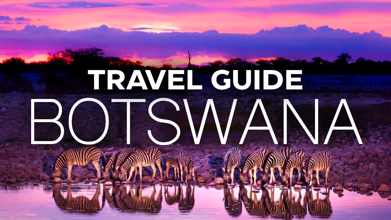 Africa Travel | Best Places to Visit in Botswana