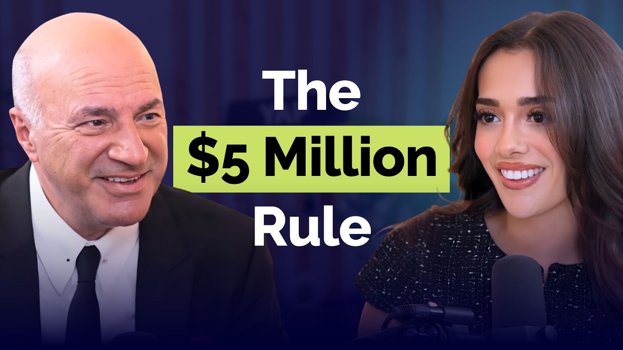 Kevin O'Leary: This Rule Built My $4 Billion Empire (Most Entrepreneurs Miss It)