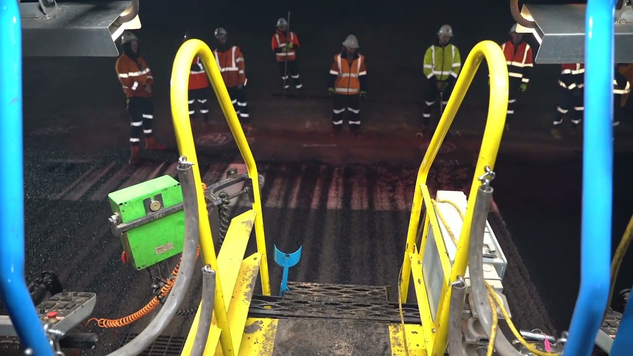 Airport Runway Upgrade Project - Progress Update May