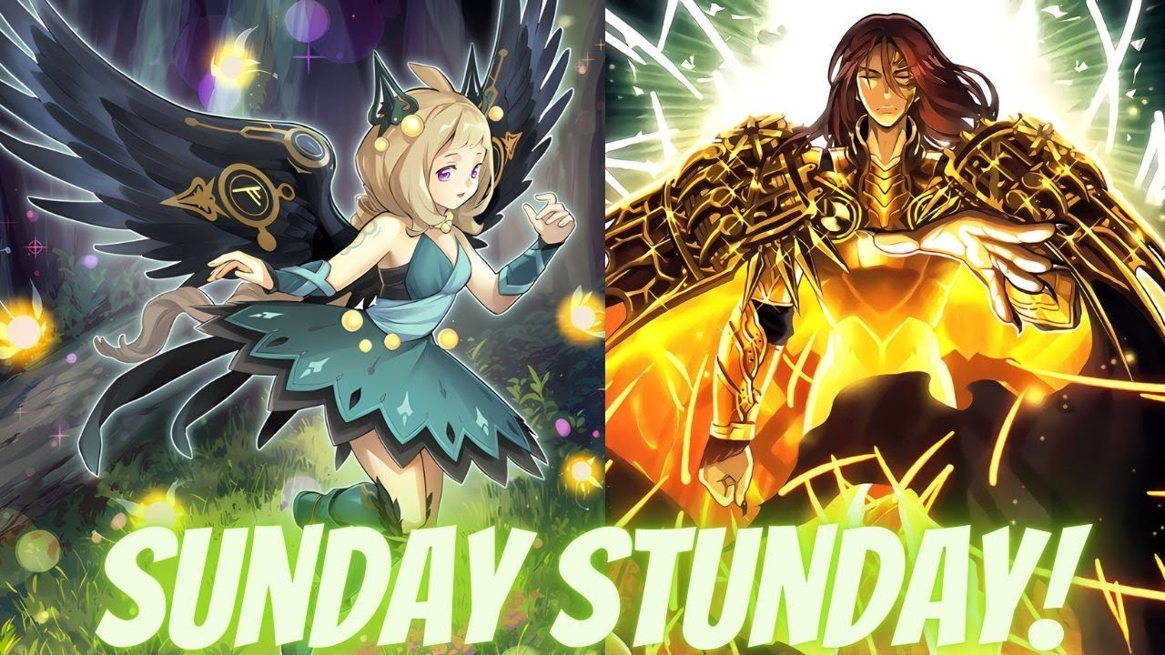 Runick Stun Is Amazing At Level 20 Of Duelist Cup! Yugioh Master Duel