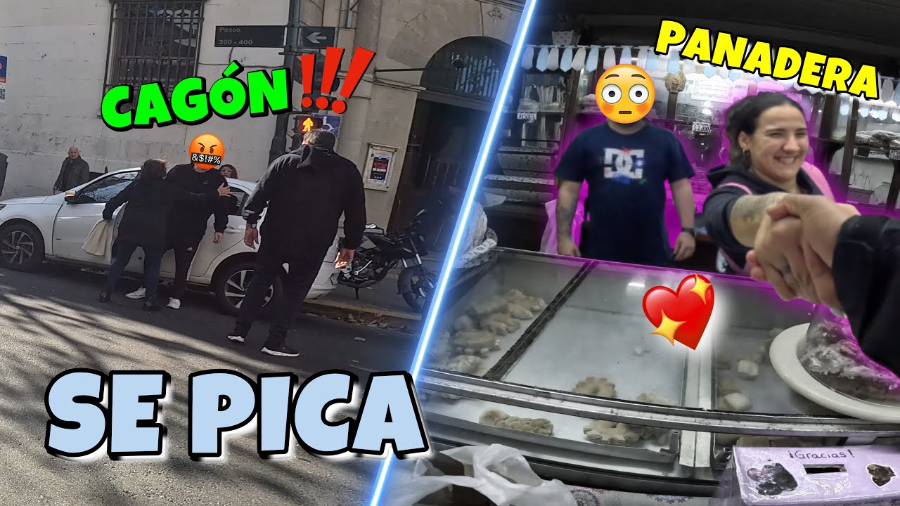 SE PUDRIO TODO🤜💥🤛/ OTRA VEZ UNA PANADERA😈 final inesperado/ Observaciones Diarias 237