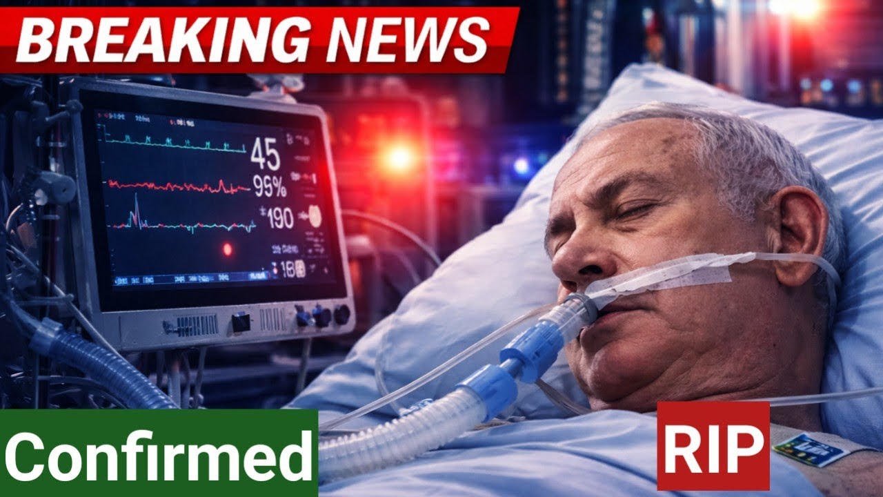 Breaking news: Israel NETANYAHU BENJAMIN arapfuye 