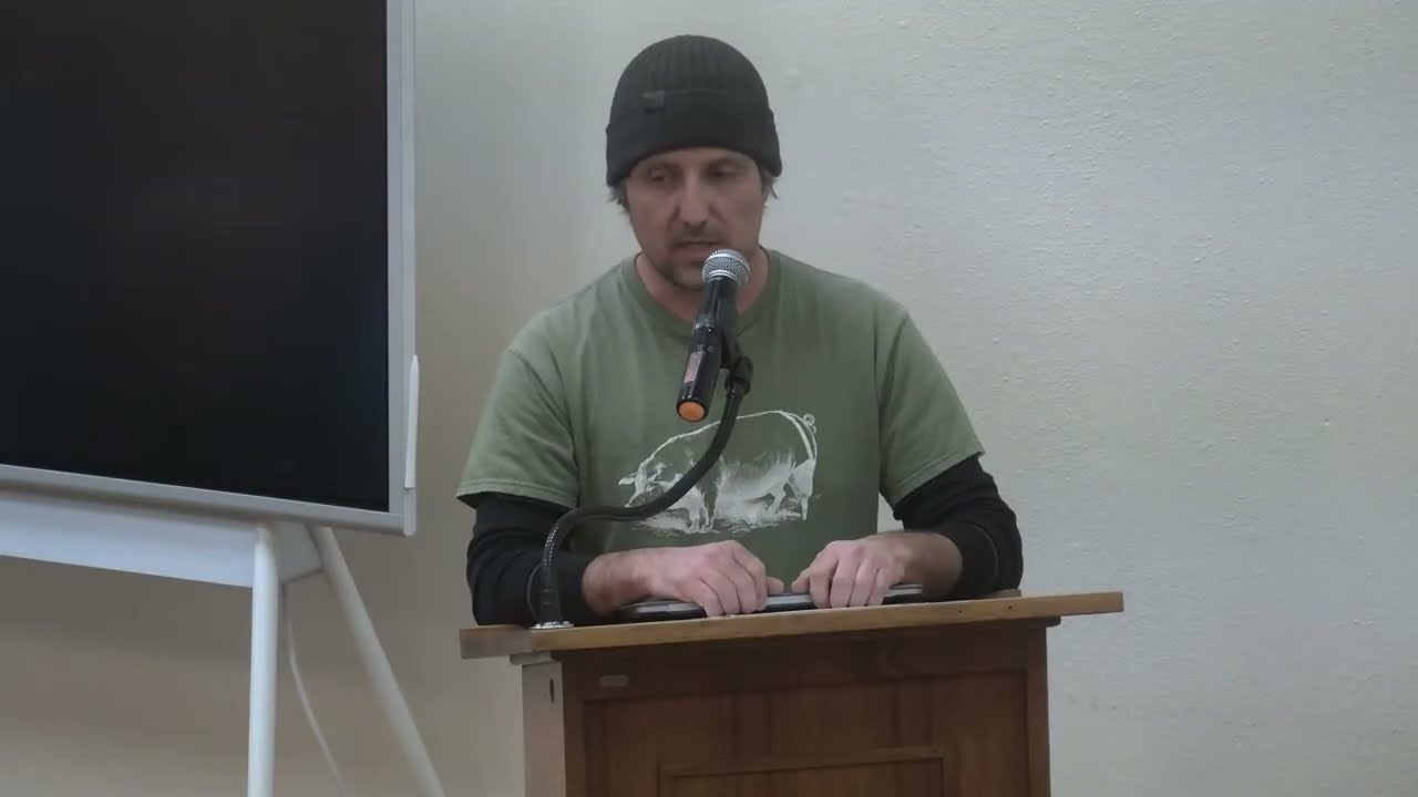January 13, 2026 Regular Planning and Zoning Meeting