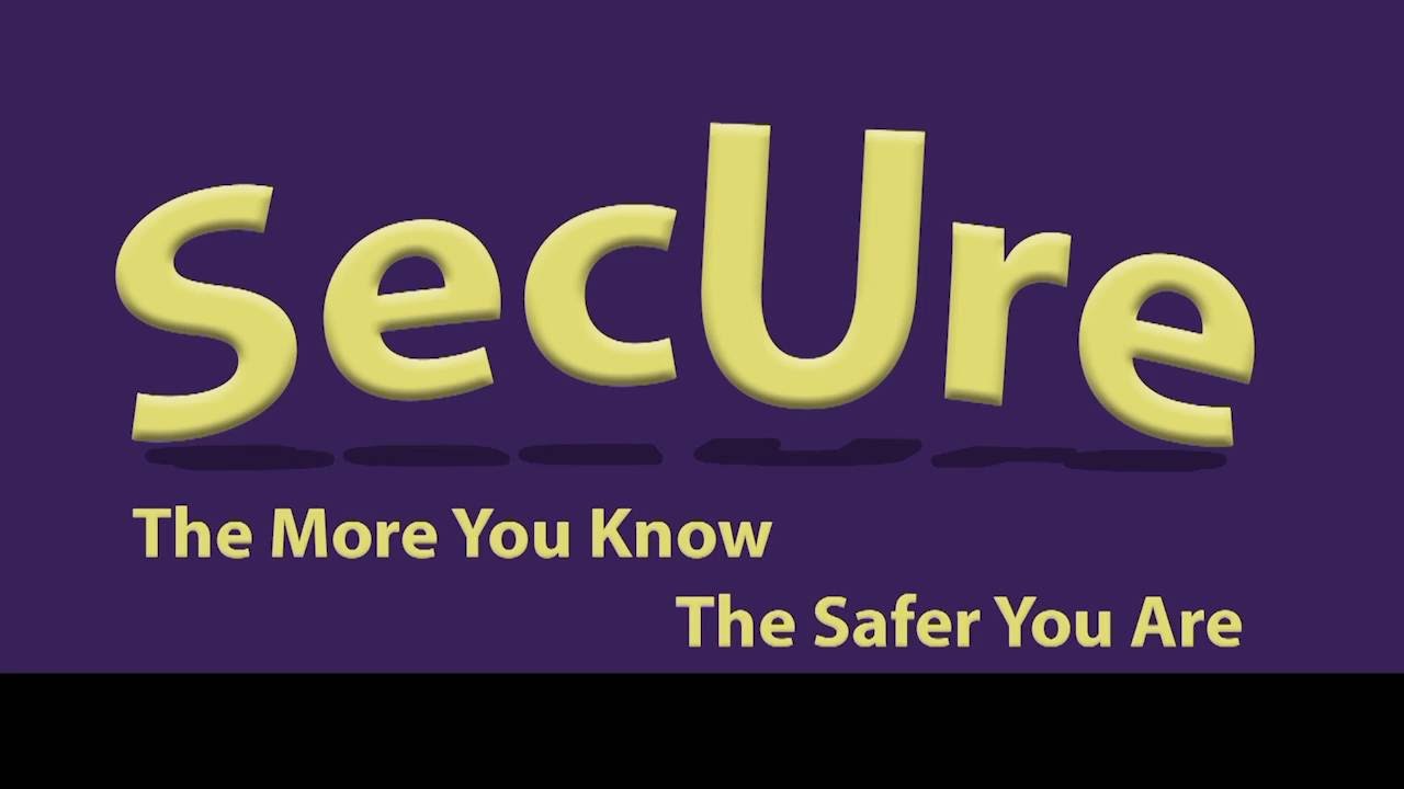 ITWD SecUre - Emails - Computer Security Awareness Video
