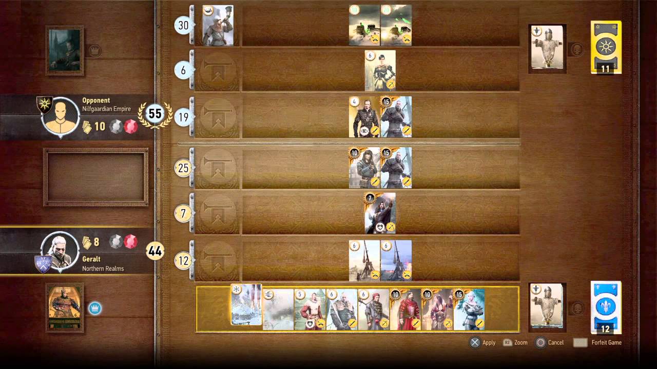 Most intense Gwent match ever!