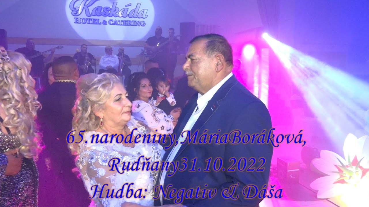 65.narodeniny,Mária Boráková,Rudňany31.10.2022-2