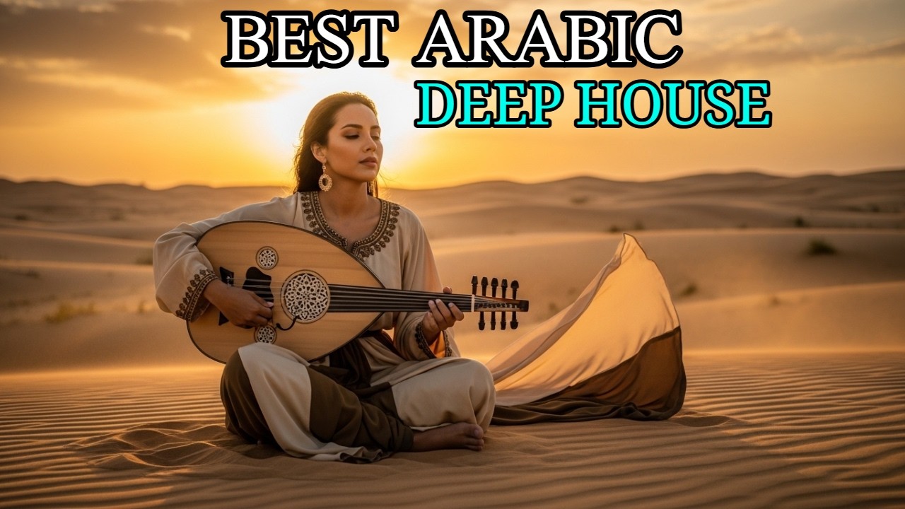 Your Perfect Sunset Soundscape: Arabic Deep House Soulfull Banjo, Violin & Oud