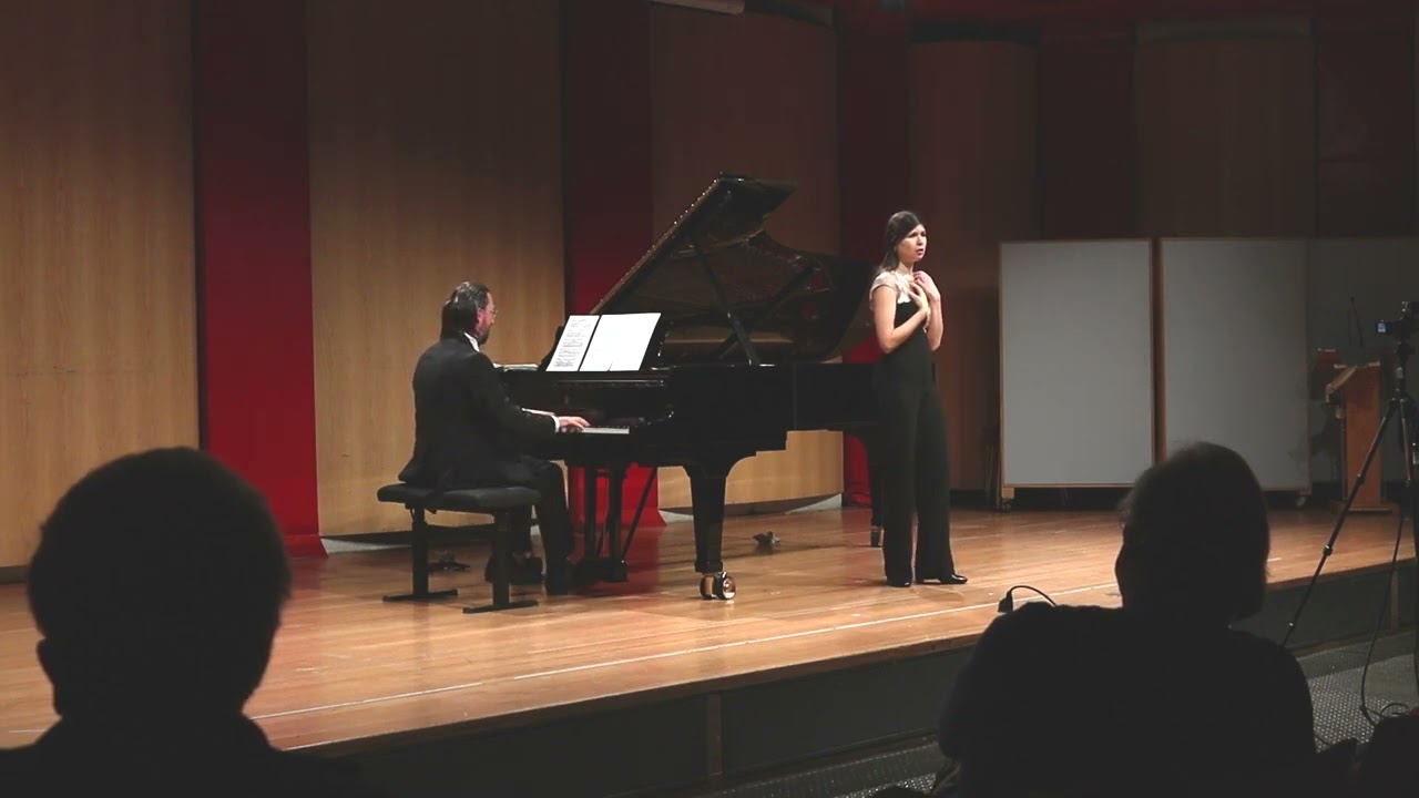 Marta Martins, Nun eilt herbei