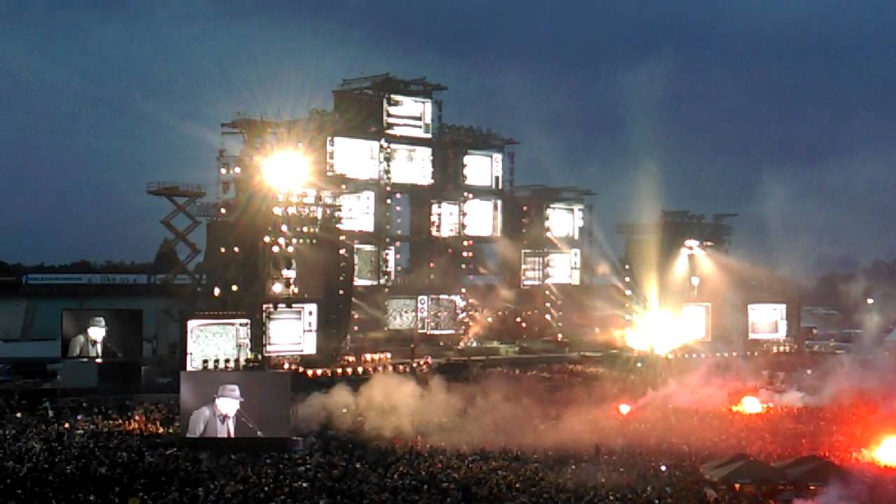 Böhse Onkelz Hockenheimring 19.6.2015 - So sind wir